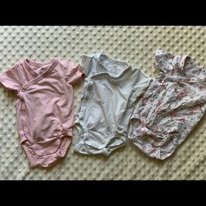 H&M onesies
